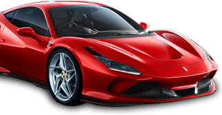 Nhà giao dịch InstaForex rước Ferrari F8 Tributo