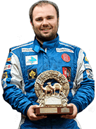 Ales Loprais: piloto de InstaForex Loprais Team